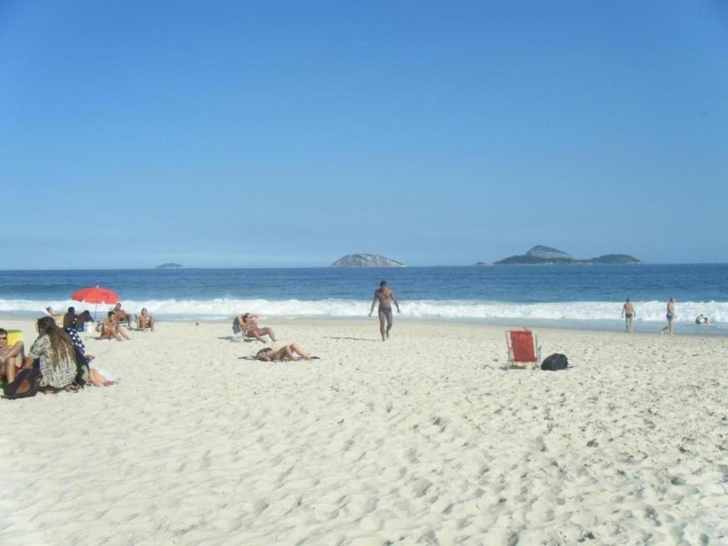 Bem Ipanema Appartement